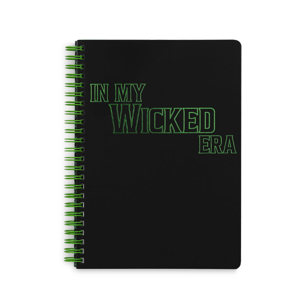 Steel Mill & Co Wicked Mini Notebook, in My Wicked Era