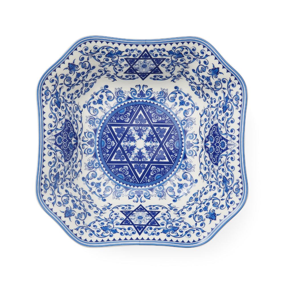 Spode Judaica Serving Dish