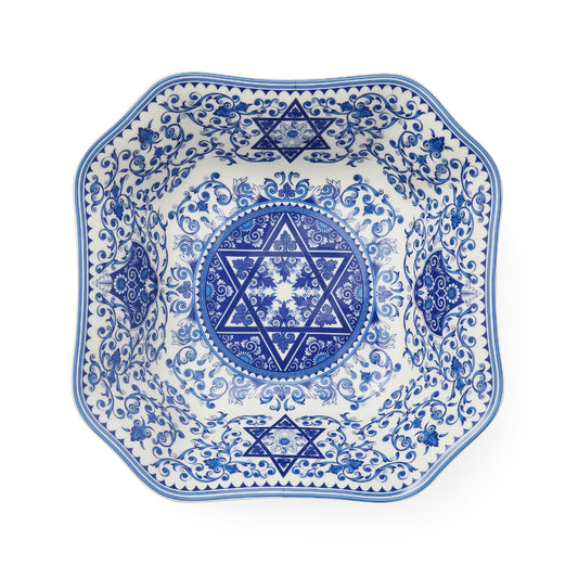 Spode Judaica Serving Dish