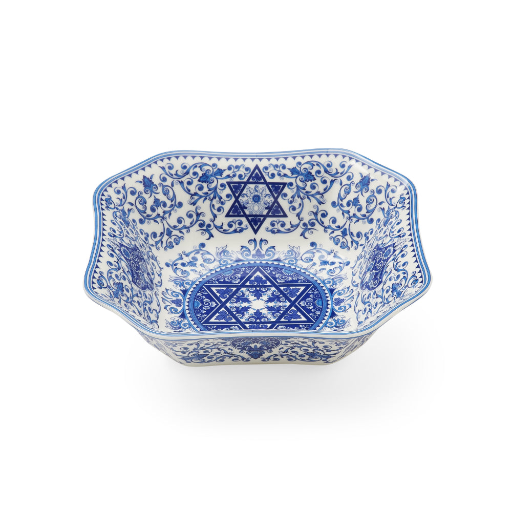 Spode Judaica Serving Dish