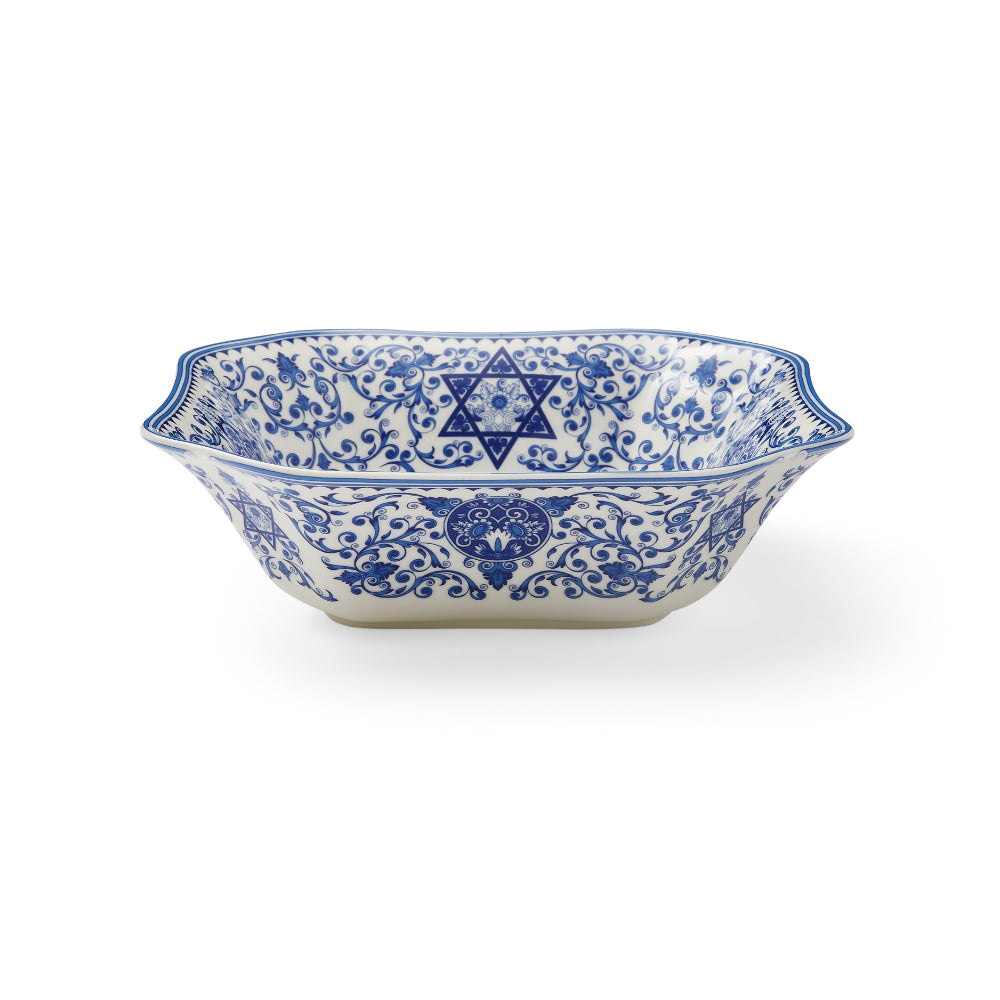 Spode Judaica Serving Dish