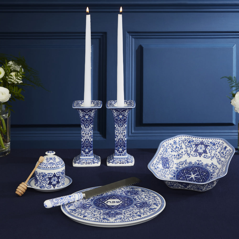 Spode Judaica Serving Dish