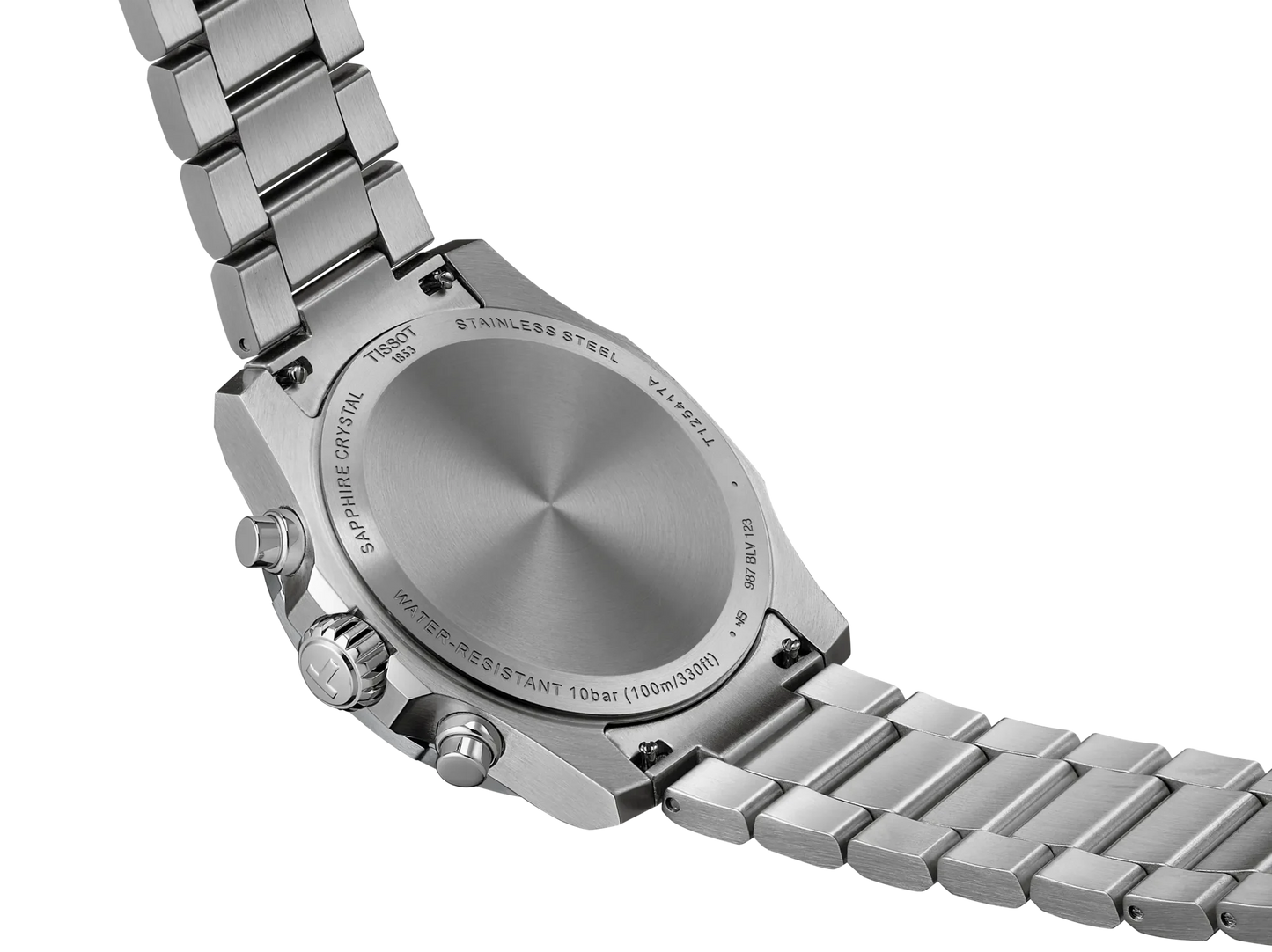 Tissot Supersport Chrono 42mm Quartz Watch