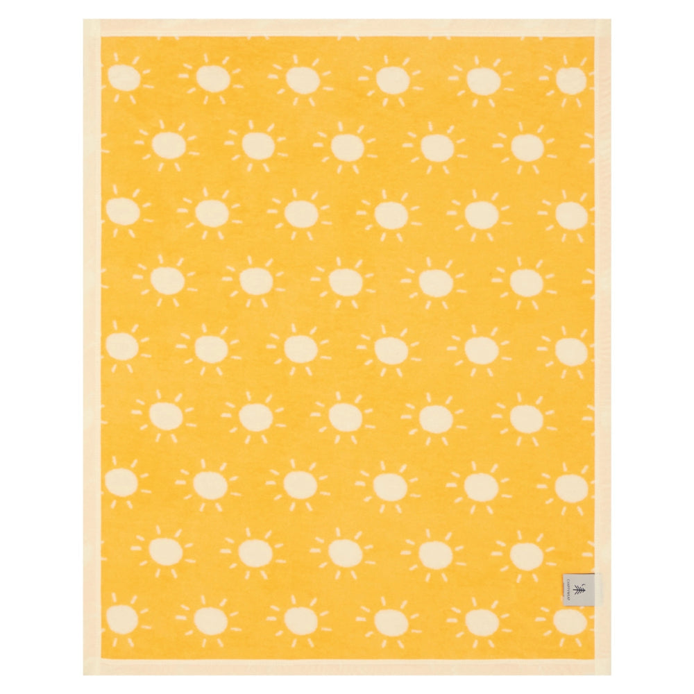 ChappyWrap You Are My Sunshine Blanket