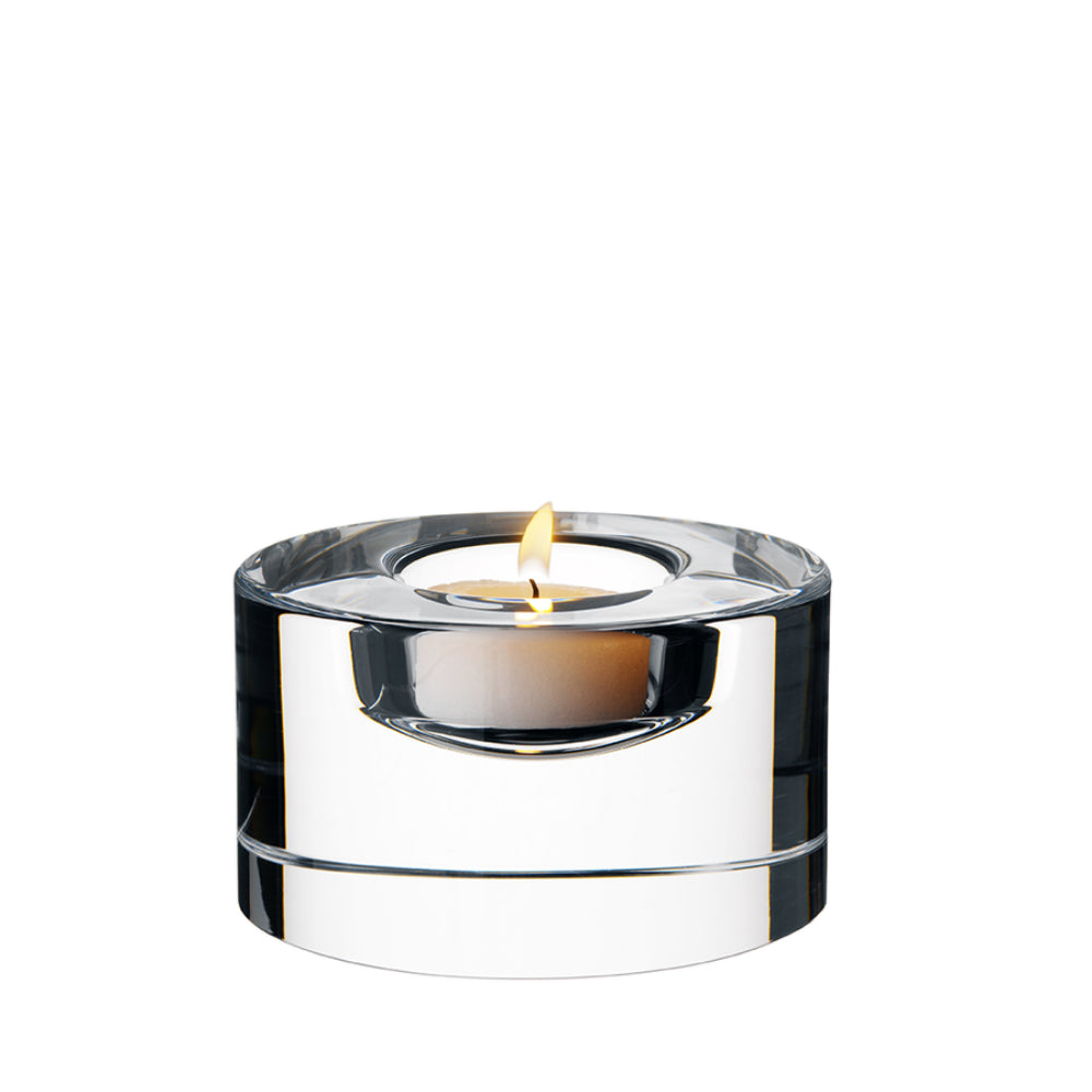 Orrefors Puck Votive