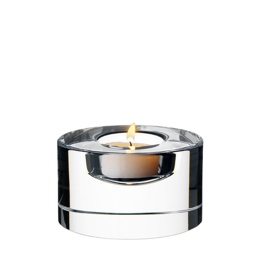 Orrefors Puck Votive