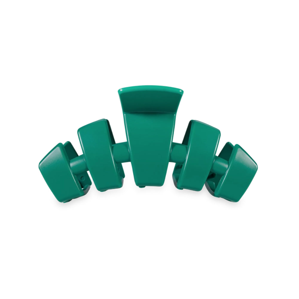 TELETIES Classic Medium Hair Clip - Holiday 2025