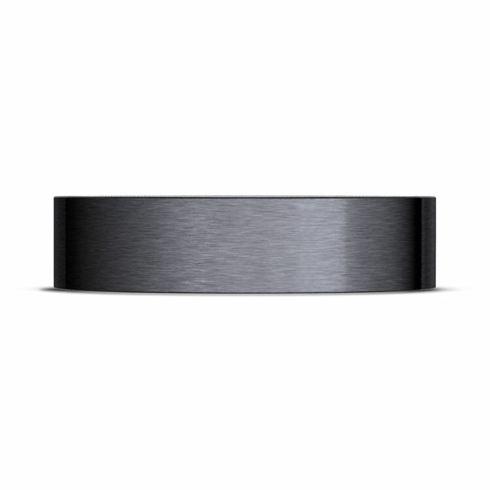 Metallic cylindrical object on a white background