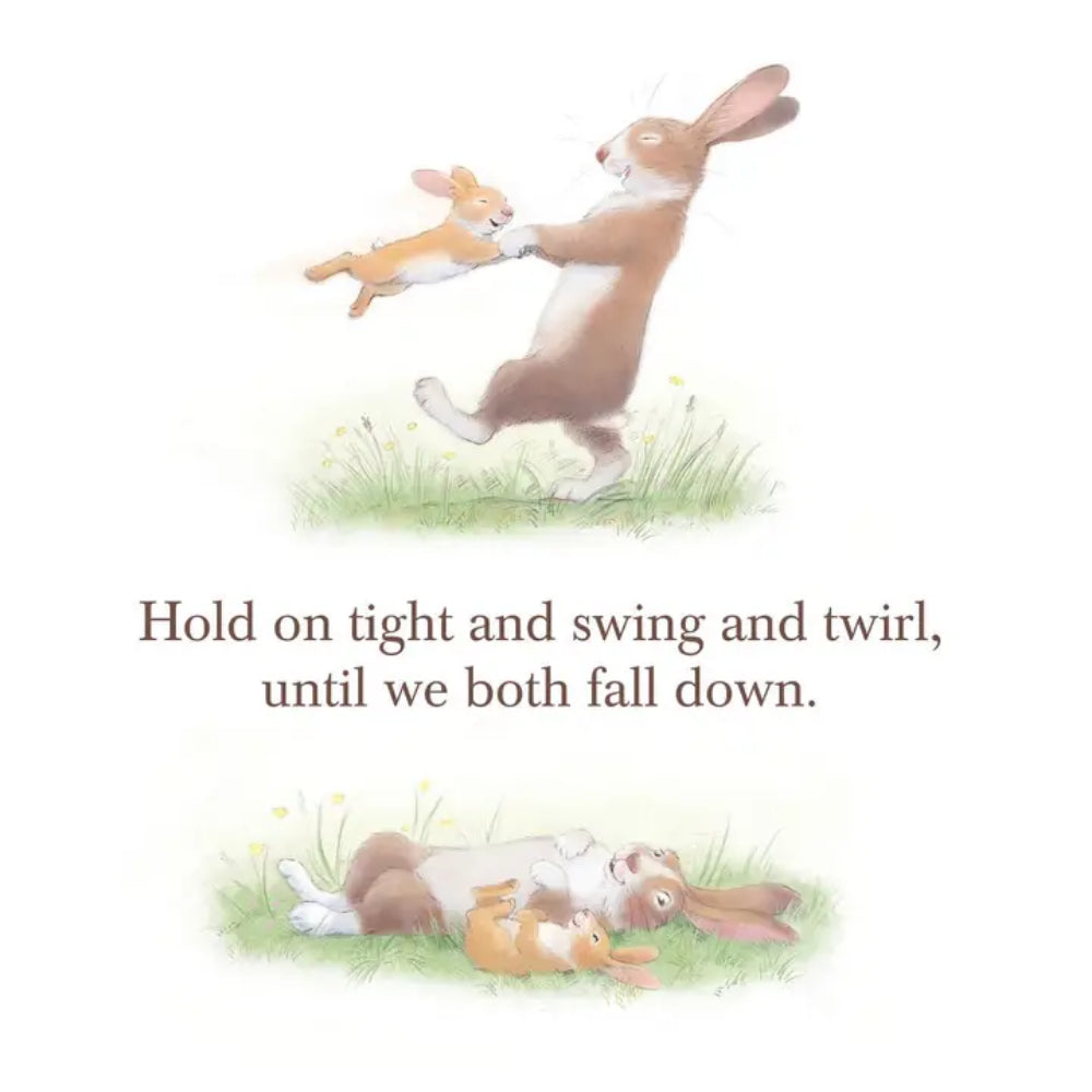 Daddy Loves You Children's Picture Book