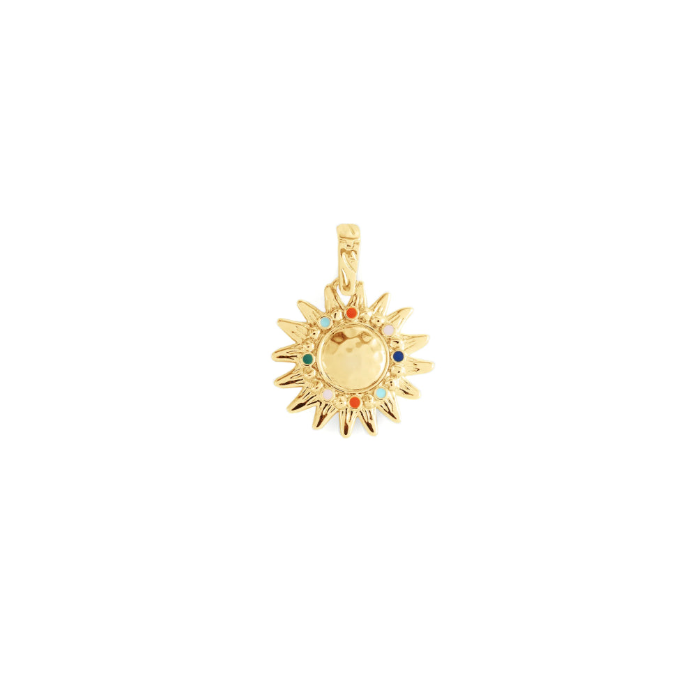 Anabel Aram Milos Soleil Charm