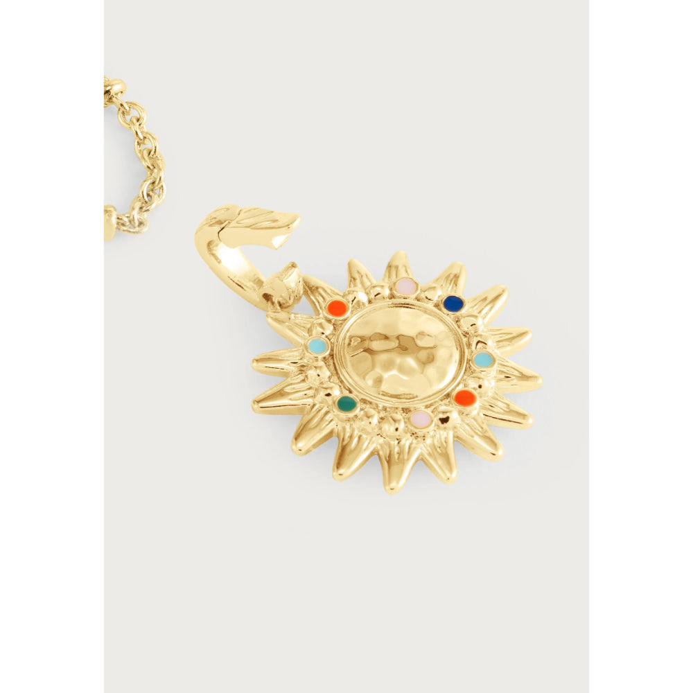 Anabel Aram Milos Soleil Charm