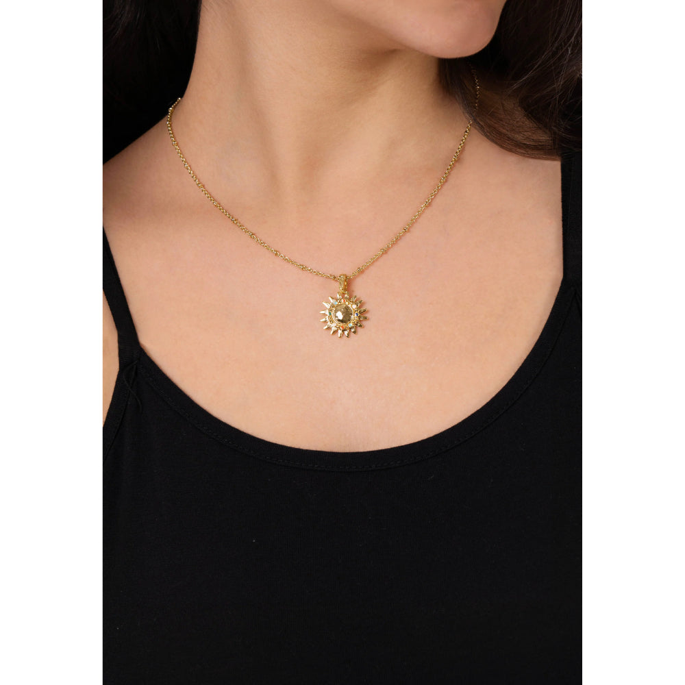 Anabel Aram Milos Soleil Charm