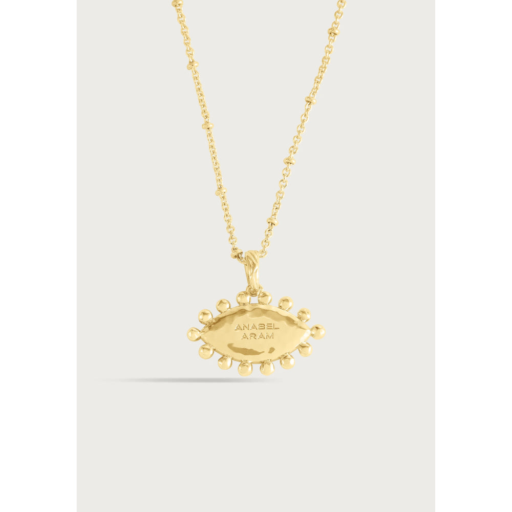 Anabel Aram Milos Evil Eye Charm