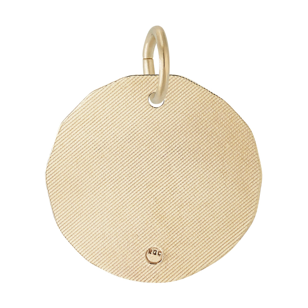 1626 You Are My Sunshine Tag Charm