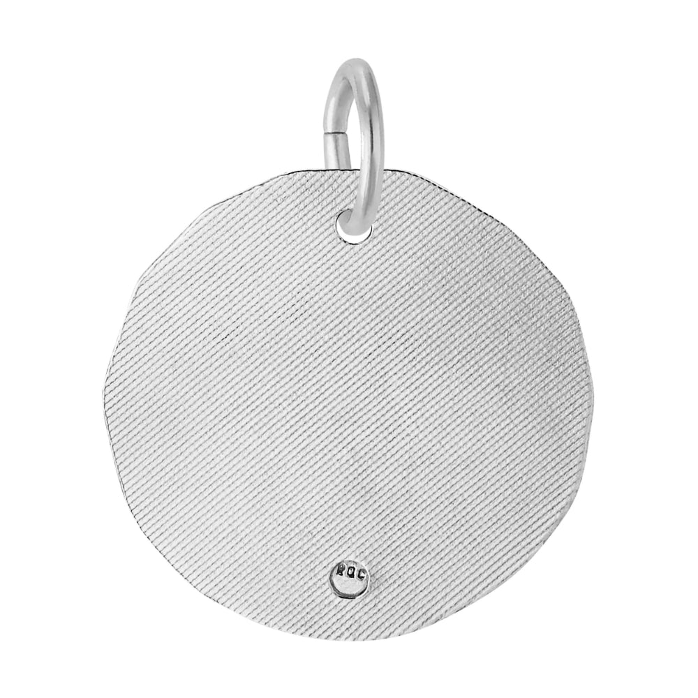1626 You Are My Sunshine Tag Charm