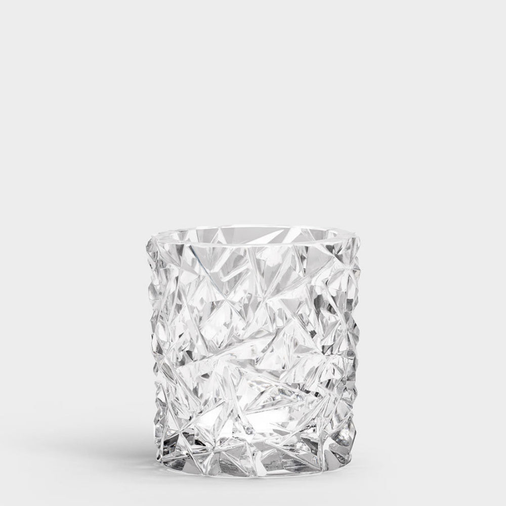 Orrefors Carat Candle Holder