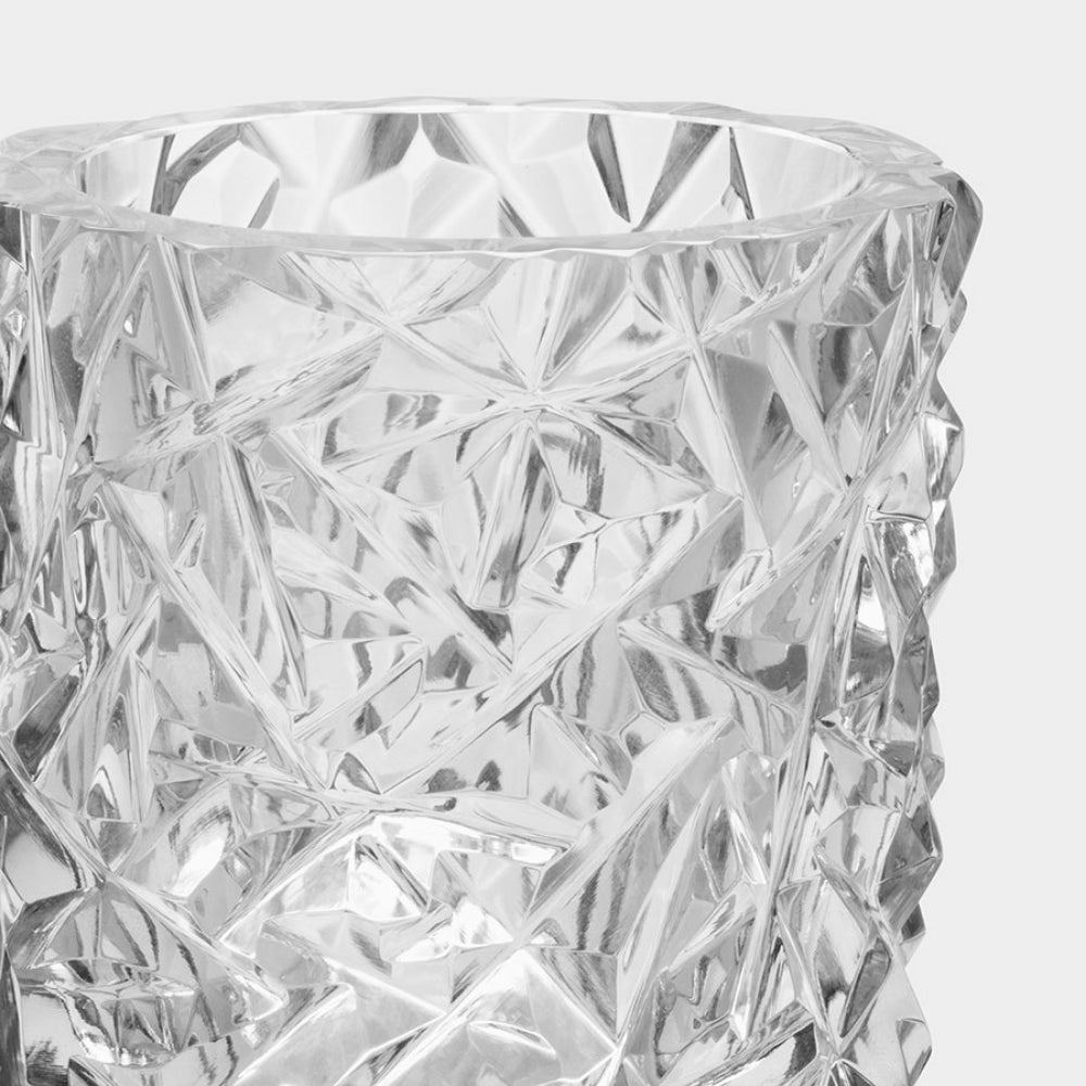 Orrefors Carat Candle Holder