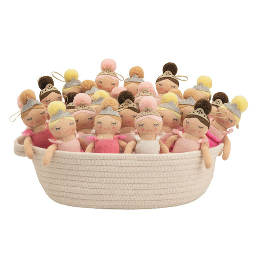 Mud Pie Ballerina Ornament