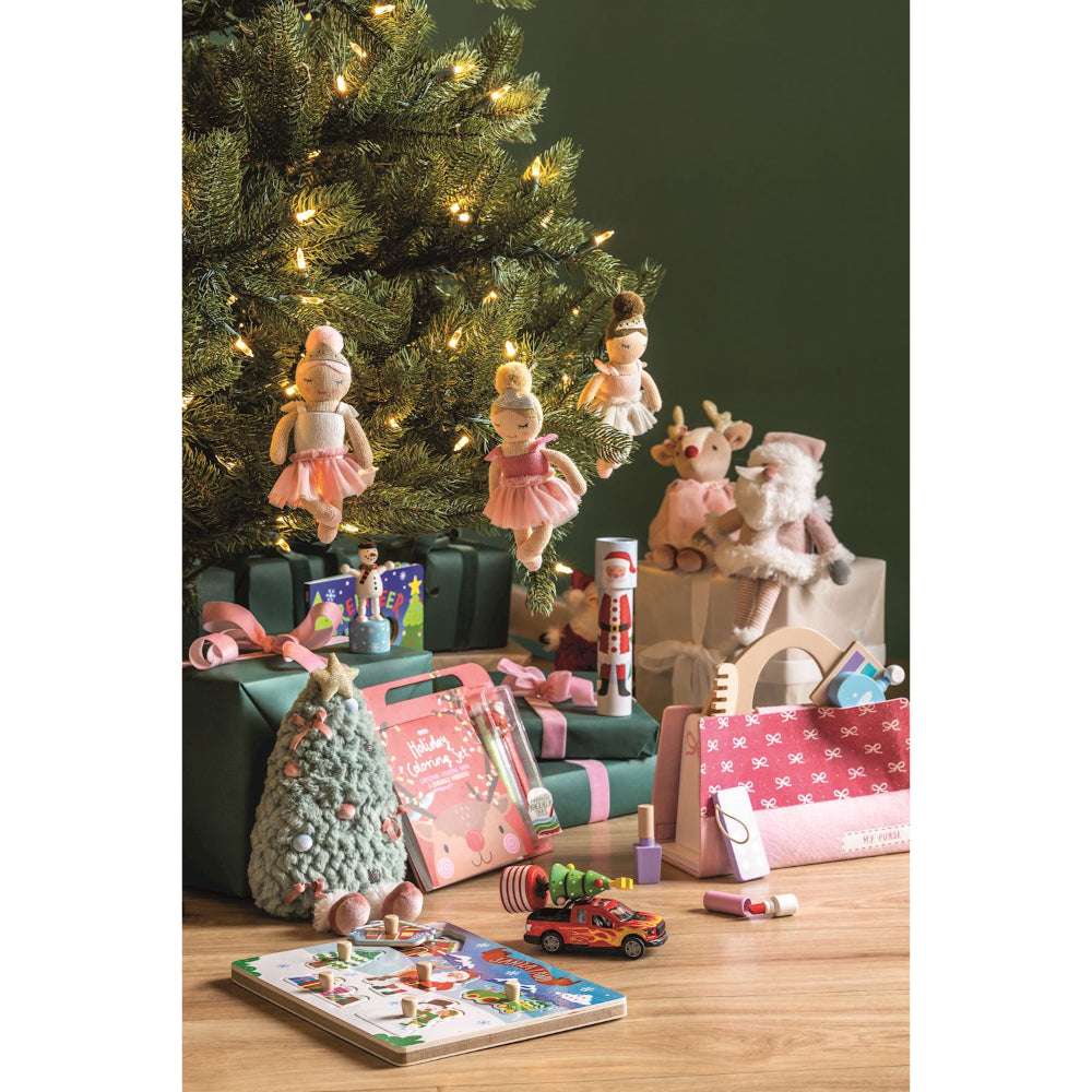 Mud Pie Ballerina Ornament