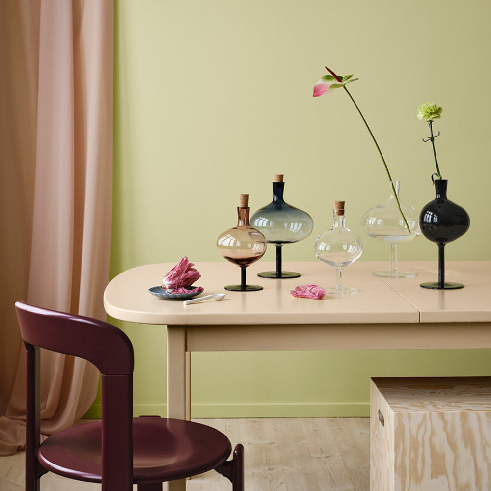 KostaBoda Bod Bottle Burgundy Medium