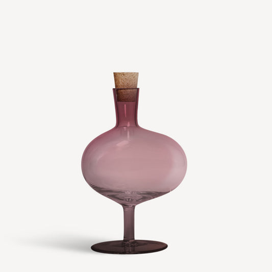 KostaBoda Bod Bottle Burgundy Medium