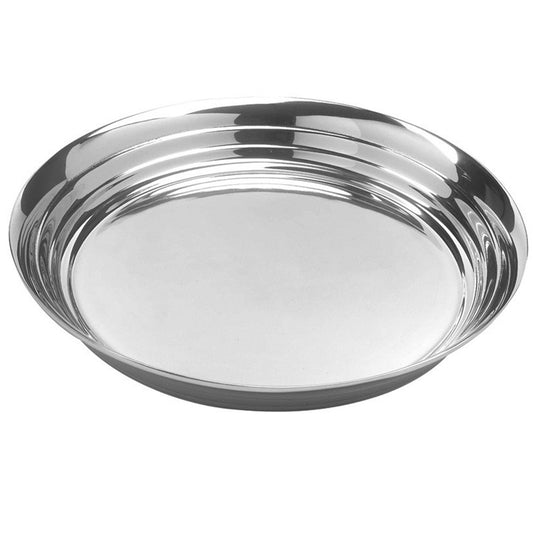 Salisbury Classic Oxford Round Tray