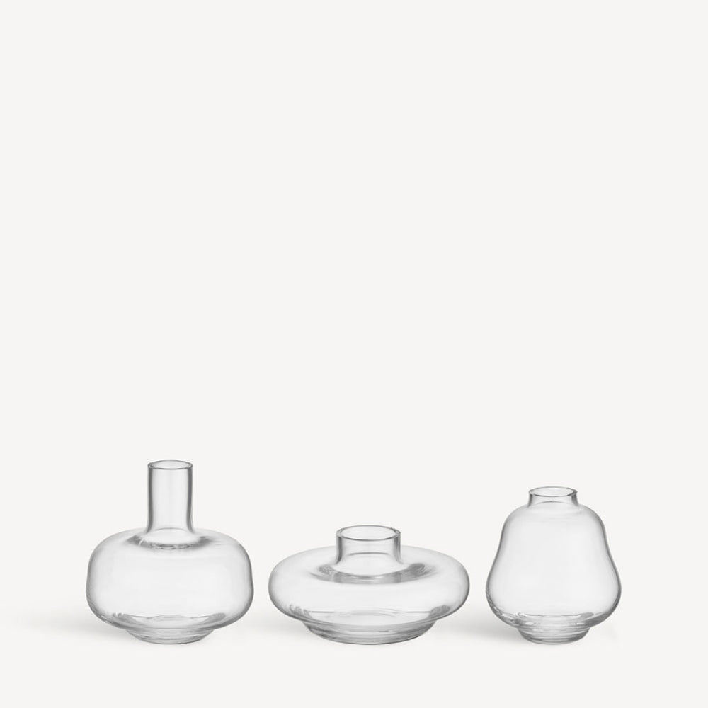 KostaBoda Clear Mini Kappa Vase