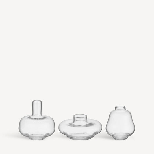 KostaBoda Clear Mini Kappa Vase