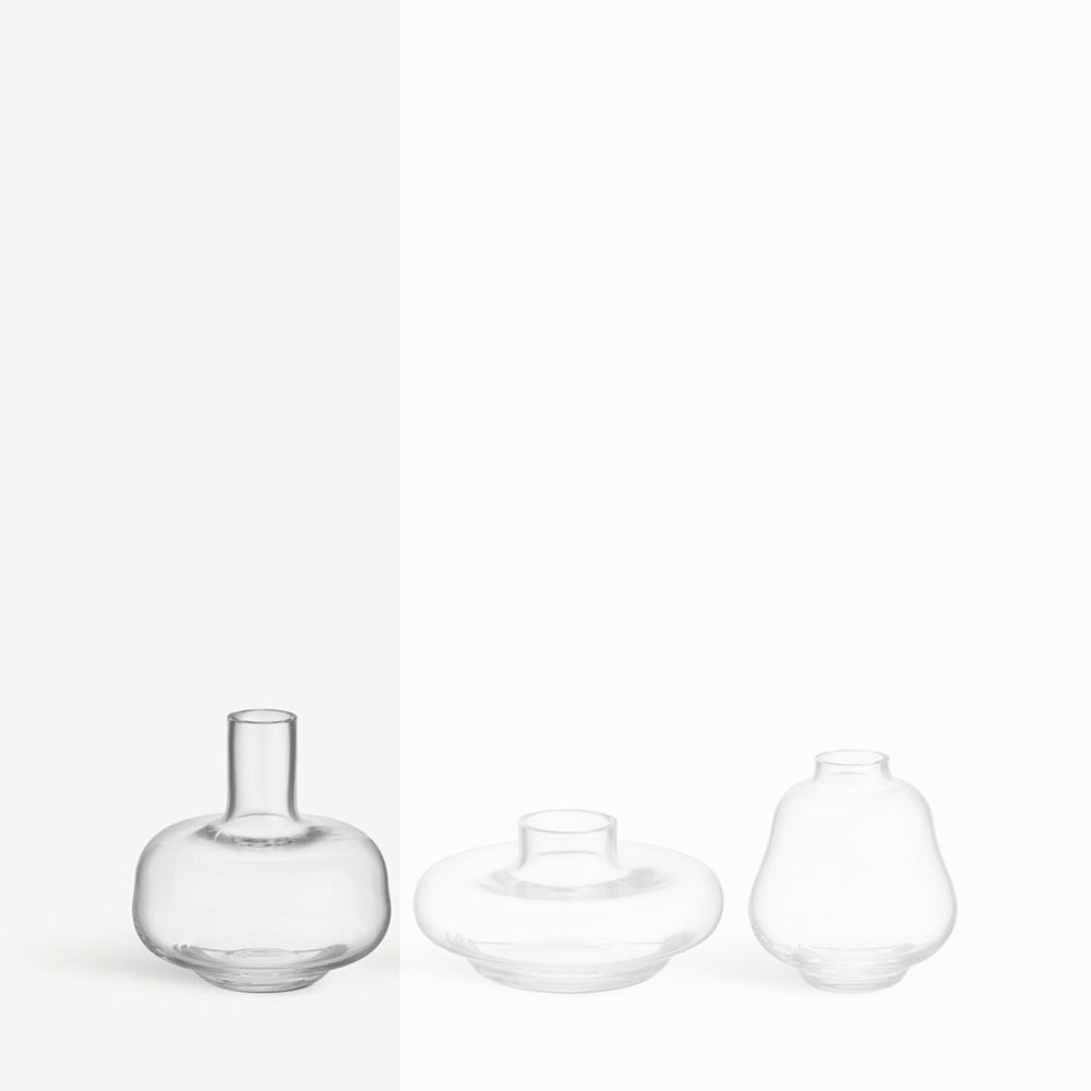 KostaBoda Clear Mini Kappa Vase