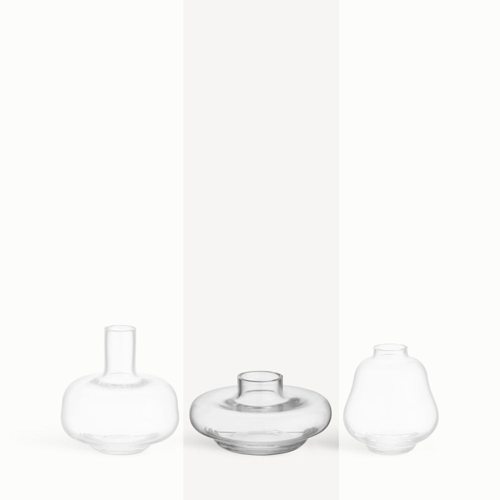 KostaBoda Clear Mini Kappa Vase