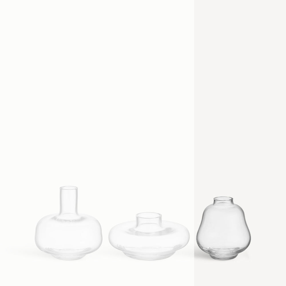 KostaBoda Clear Mini Kappa Vase