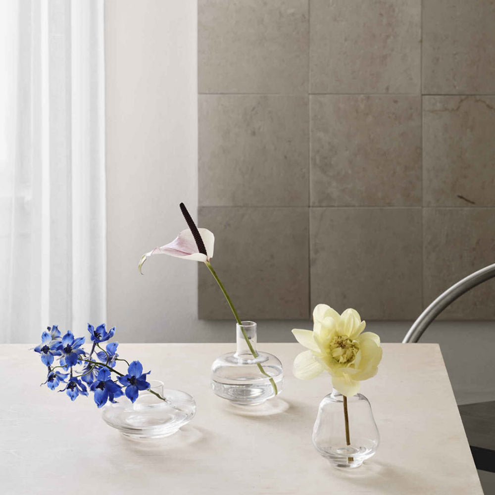 KostaBoda Clear Mini Kappa Vase