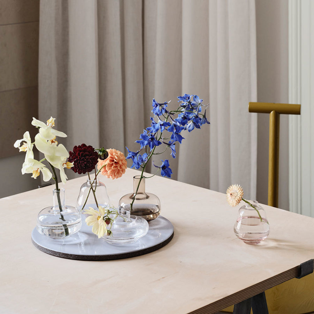 KostaBoda Clear Mini Kappa Vase