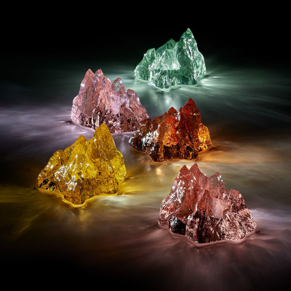 KostaBoda The Rock Votive Candle Holder