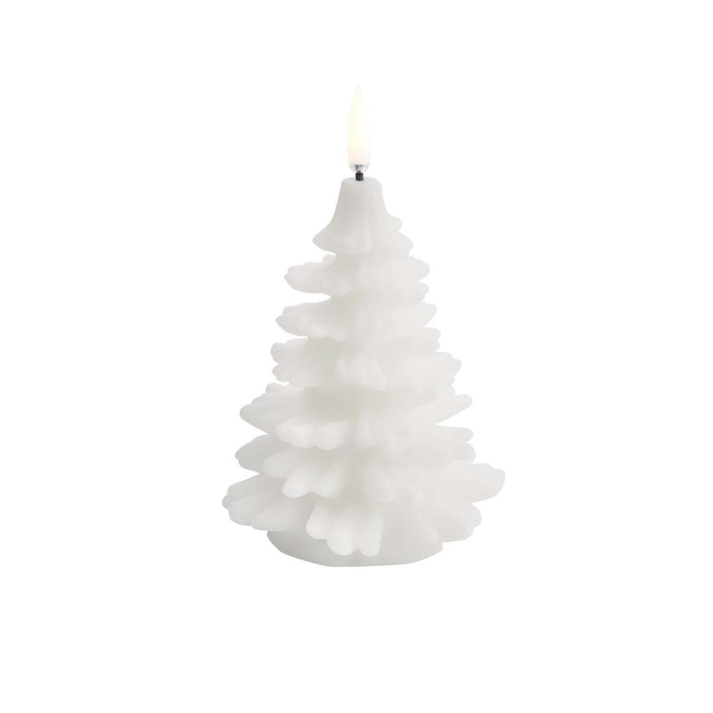 Uyuni Lighting LED Christmas Tree Candle - Nordic White