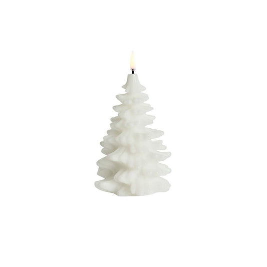 Uyuni Lighting LED Christmas Tree Candle - Nordic White