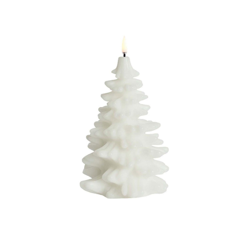 Uyuni Lighting LED Christmas Tree Candle - Nordic White