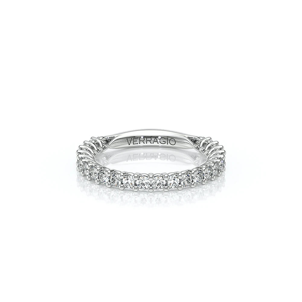 Verragio 18k Gold Lumina Collection Diamond Wedding Band