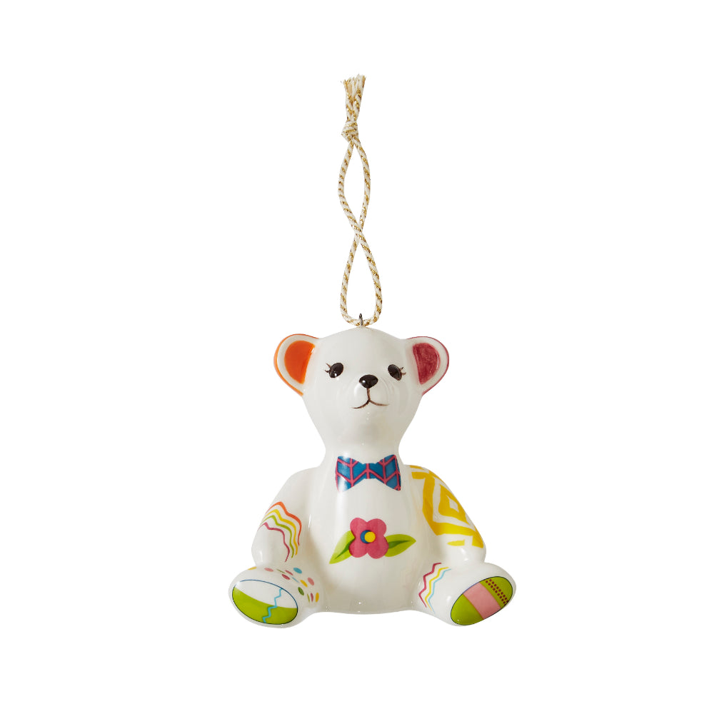Spode Kit Kemp Willow Bear Ornament