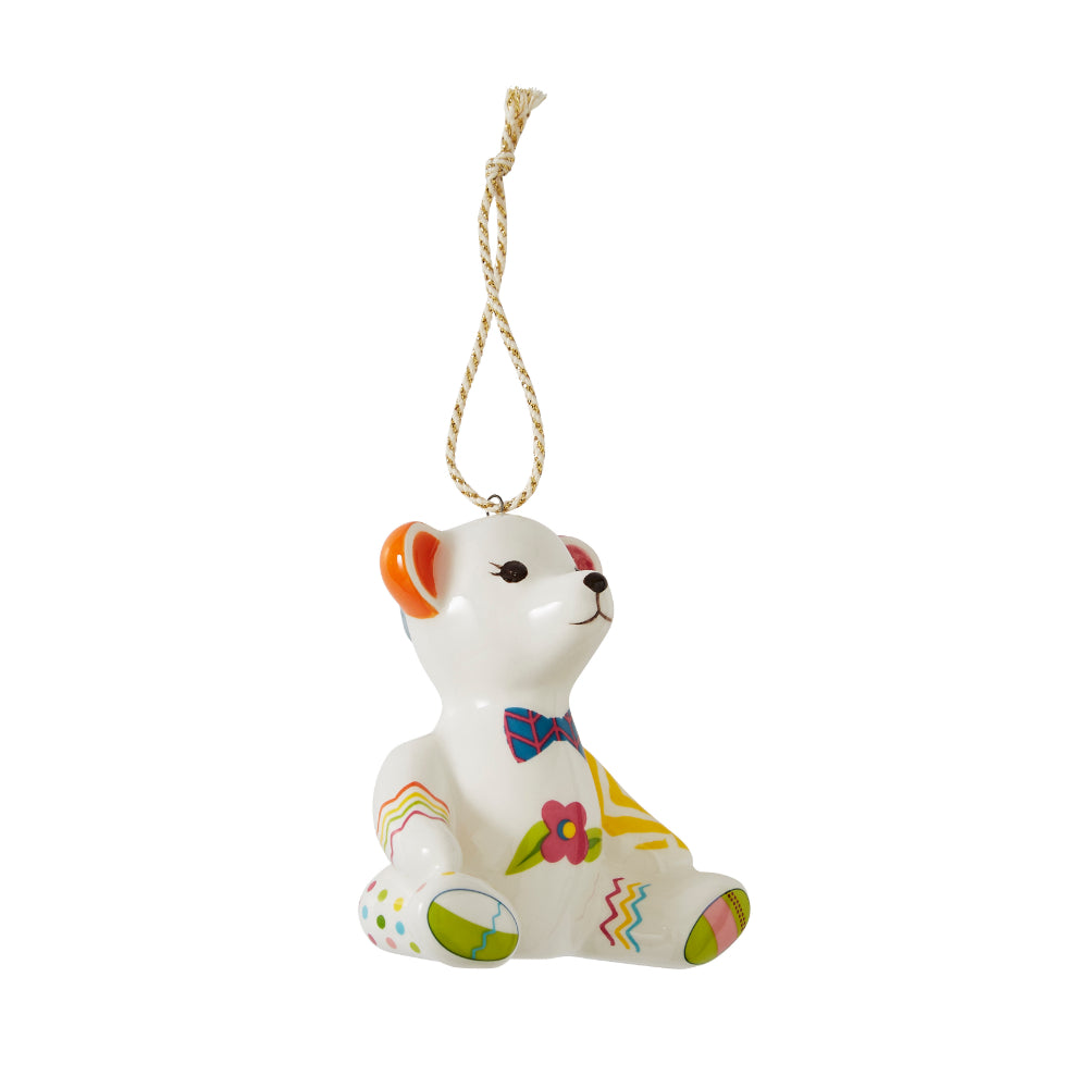 Spode Kit Kemp Willow Bear Ornament