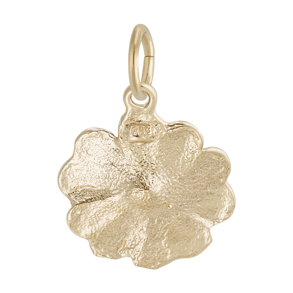 1865 Cherry Blossom 3D Charm