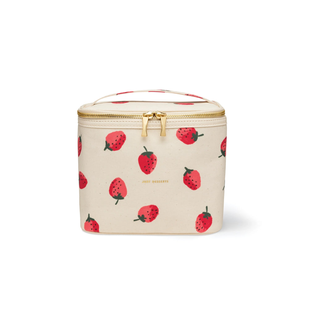Kate Spade Lunch Tote-Strawberries