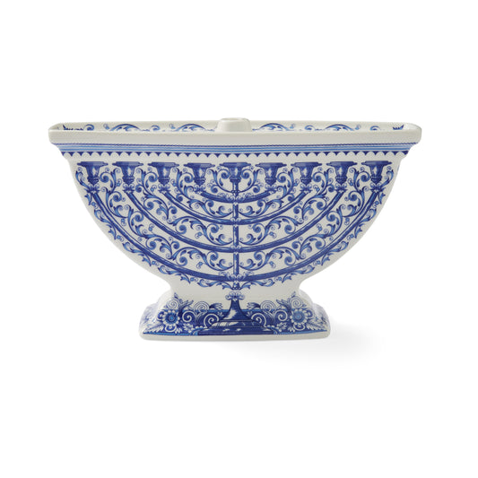 Spode Judaica Menorah