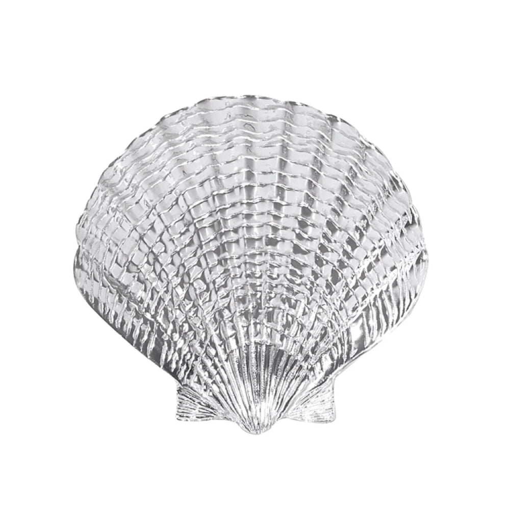 Mariposa Small Scallop Shell Platter
