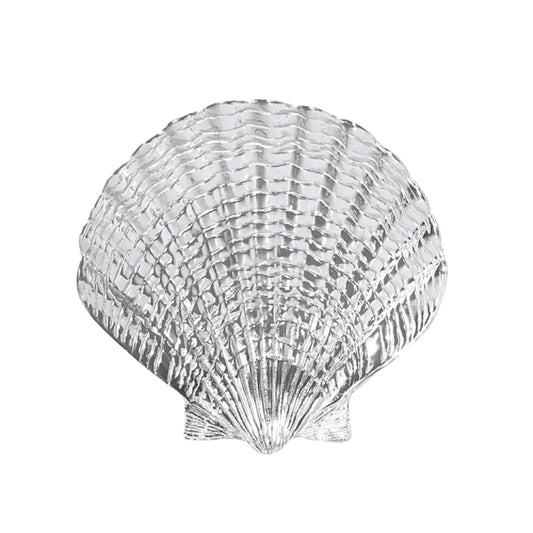 Mariposa Small Scallop Shell Platter