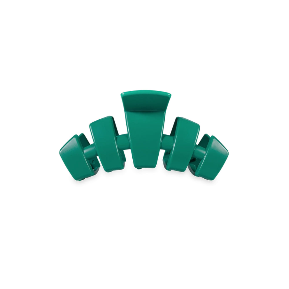 TELETIES Classic Tiny Hair Clip - Holiday 2025