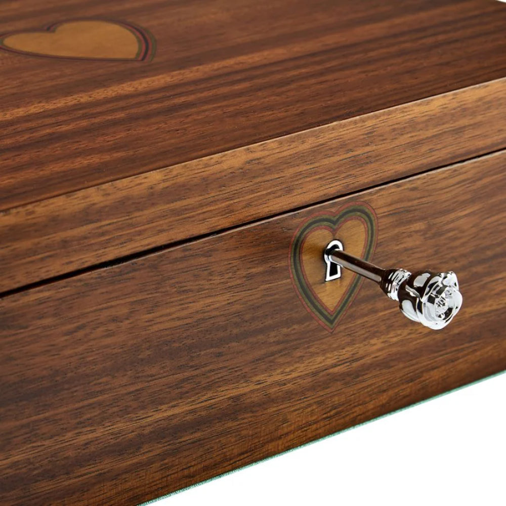 Wolf Designs Sleeping Beauty Ballet Musical Jewelry Box