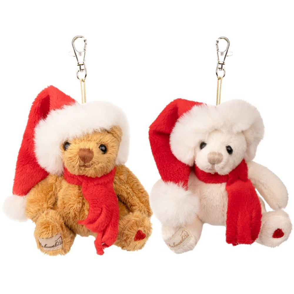 Bukowski Bears Bernard Bag Charm