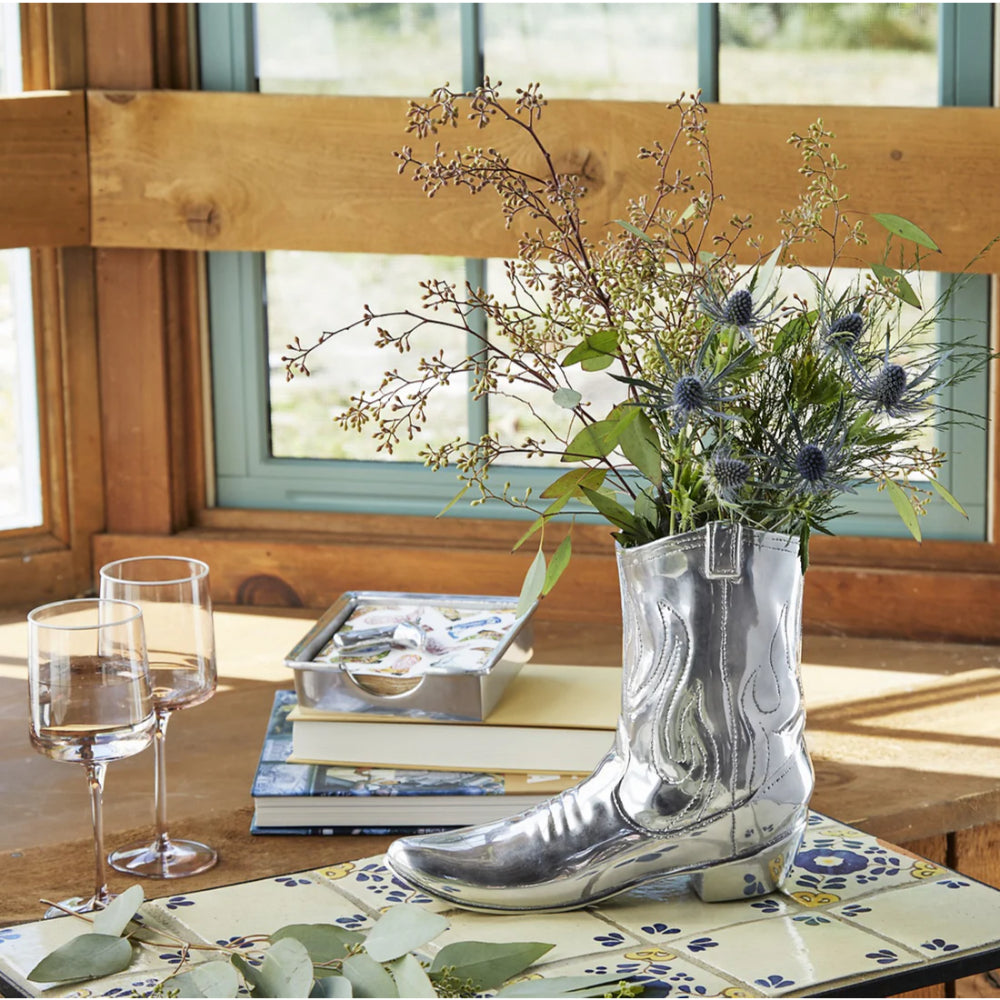 Mariposa Cowboy Signature Napkin Box Set