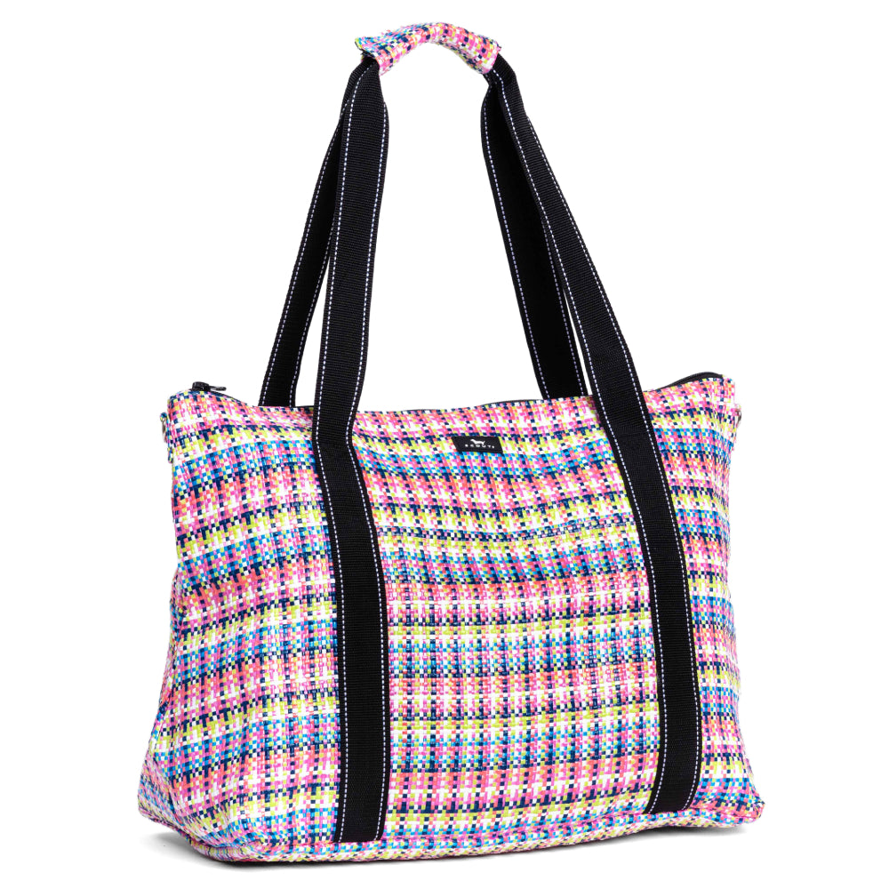 Scout On Holiday Travel Tote Bag - Spring 2025